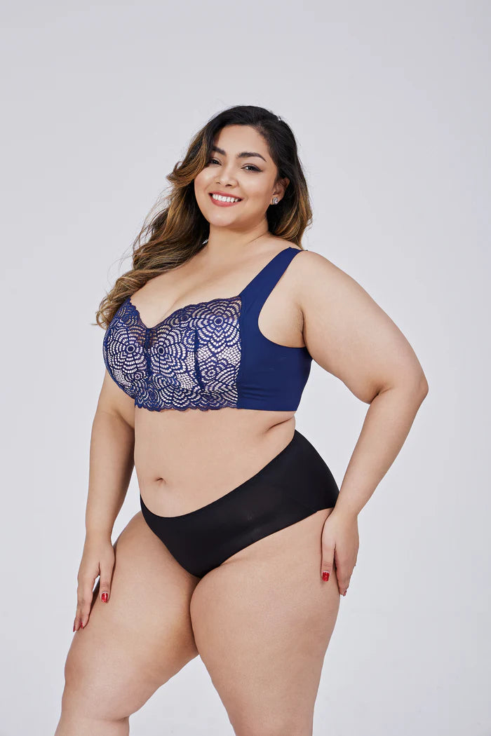 Comfit™ Free Size: Comfortable, Wire-Free & Push Up Bra